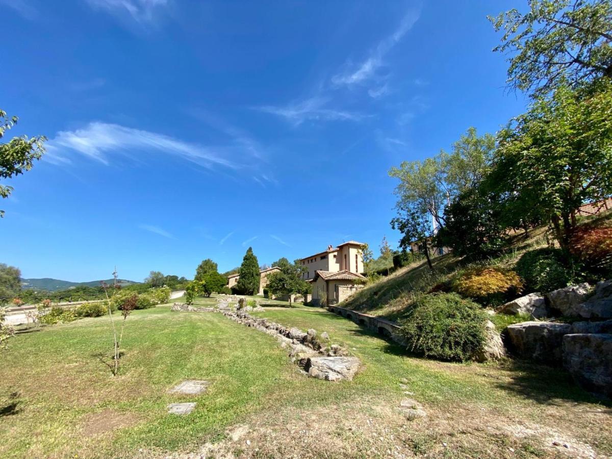 Agriturismo Le Case Assisi Dış mekan fotoğraf
