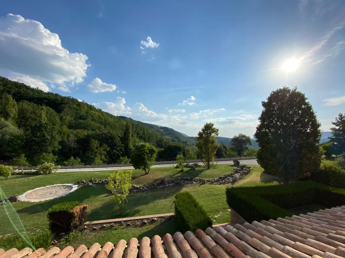 Agriturismo Le Case Assisi Dış mekan fotoğraf