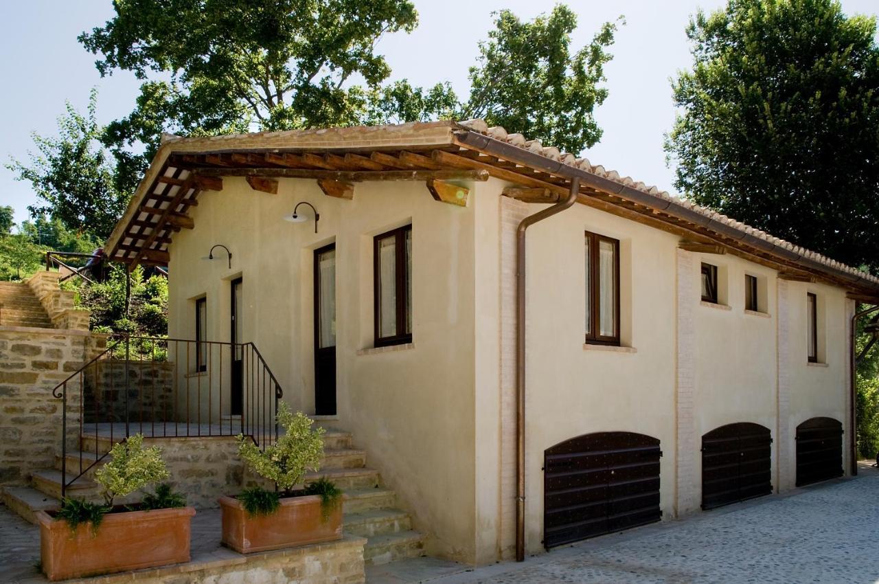 Agriturismo Le Case Assisi Dış mekan fotoğraf