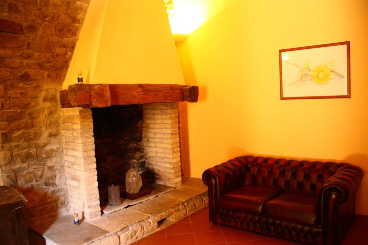 Agriturismo Le Case Assisi Dış mekan fotoğraf