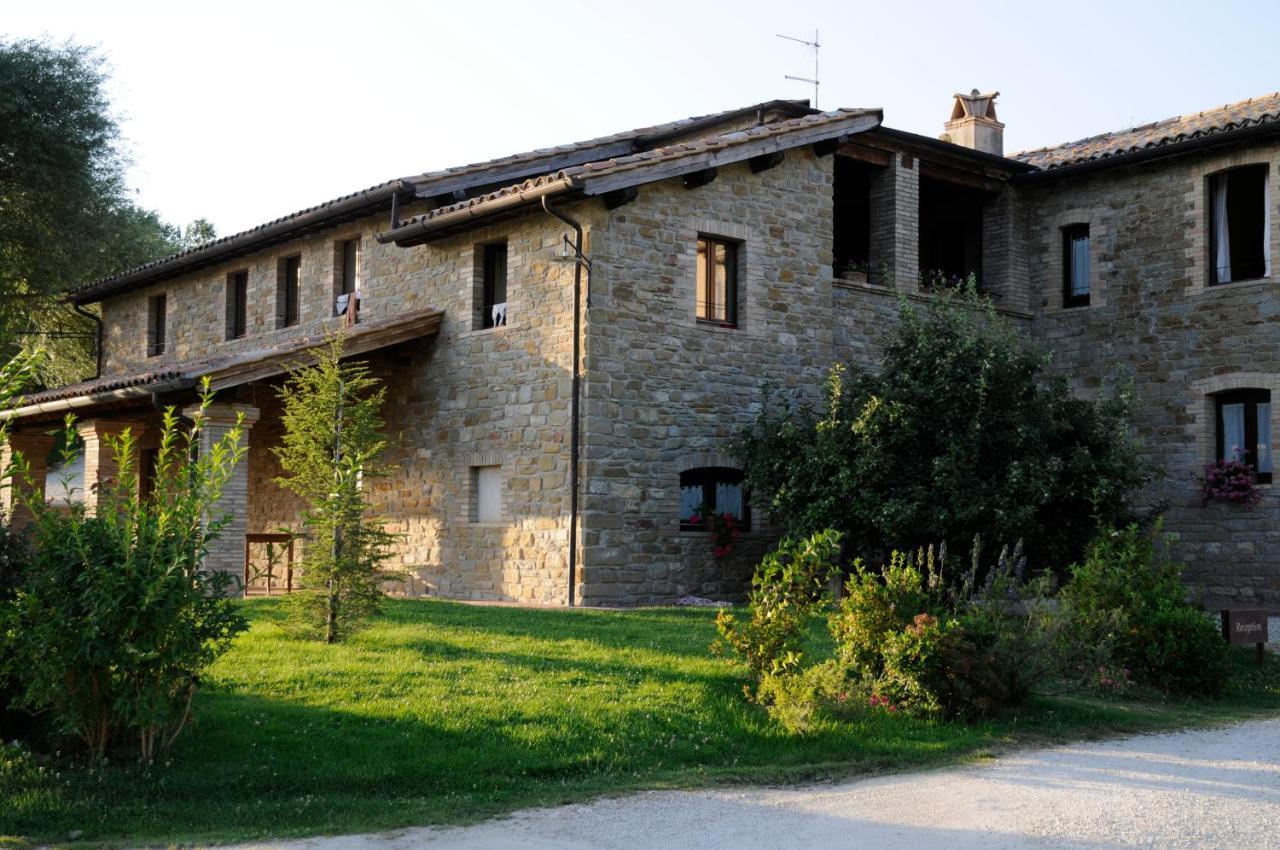 Agriturismo Le Case Villa Assisi Dış mekan fotoğraf