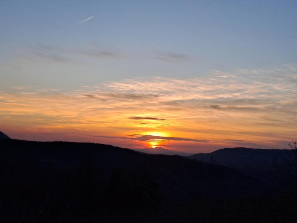 Agriturismo Le Case Assisi Dış mekan fotoğraf