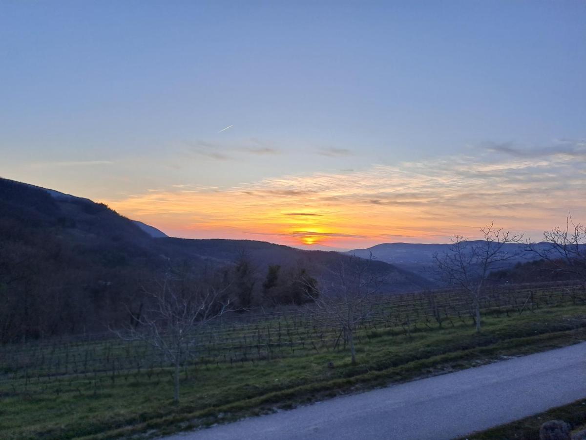 Agriturismo Le Case Assisi Dış mekan fotoğraf