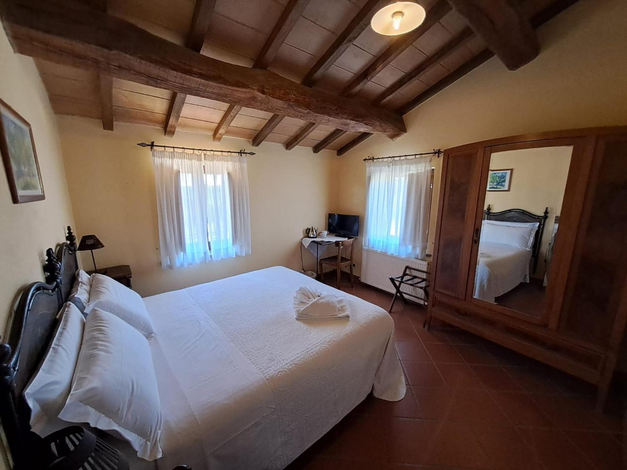 Agriturismo Le Case Assisi Dış mekan fotoğraf