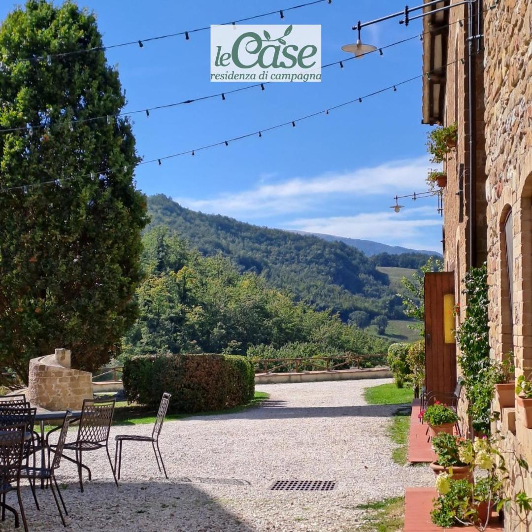 Agriturismo Le Case Assisi Dış mekan fotoğraf