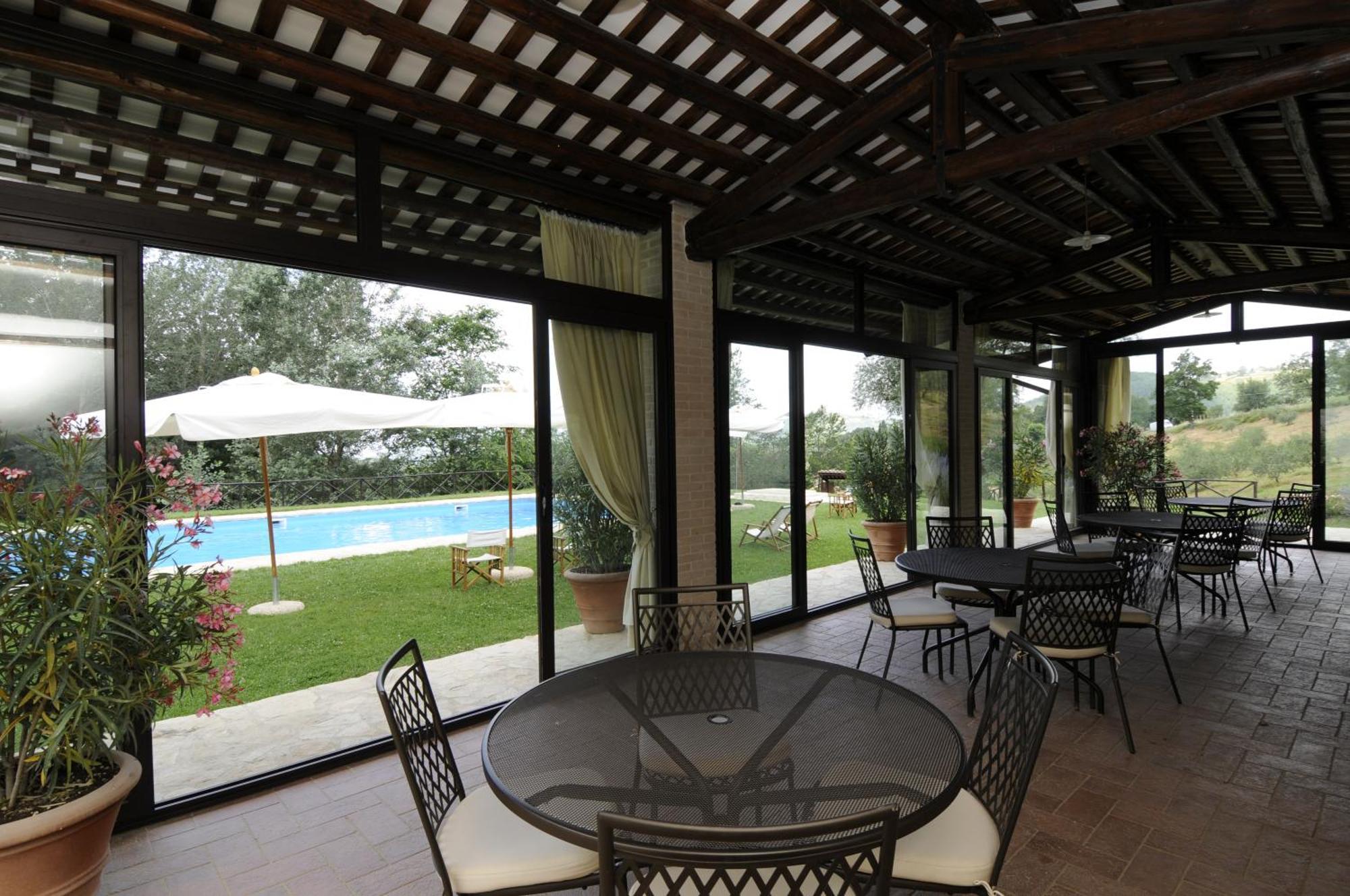 Agriturismo Le Case Assisi Dış mekan fotoğraf