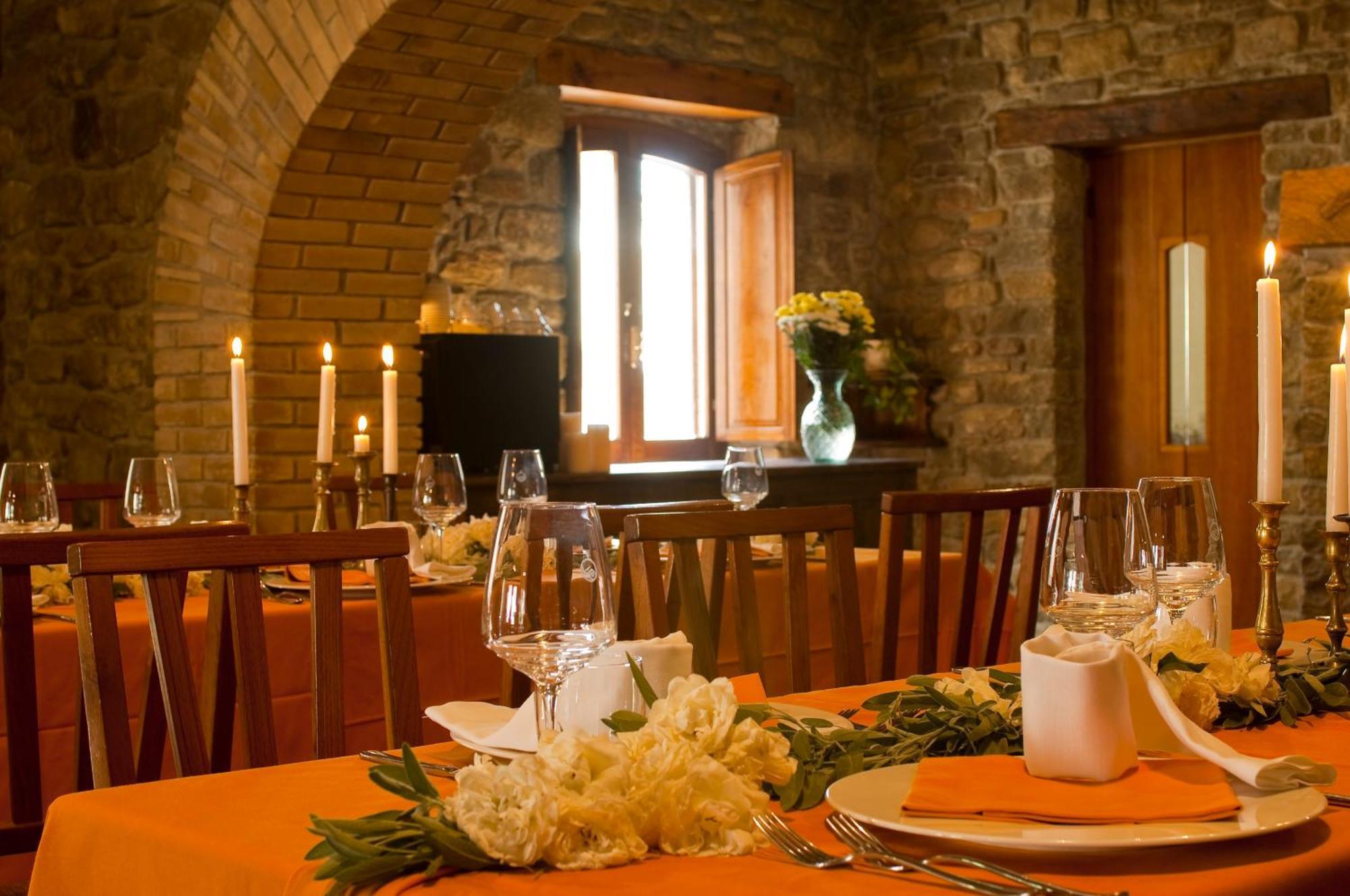 Agriturismo Le Case Assisi Dış mekan fotoğraf