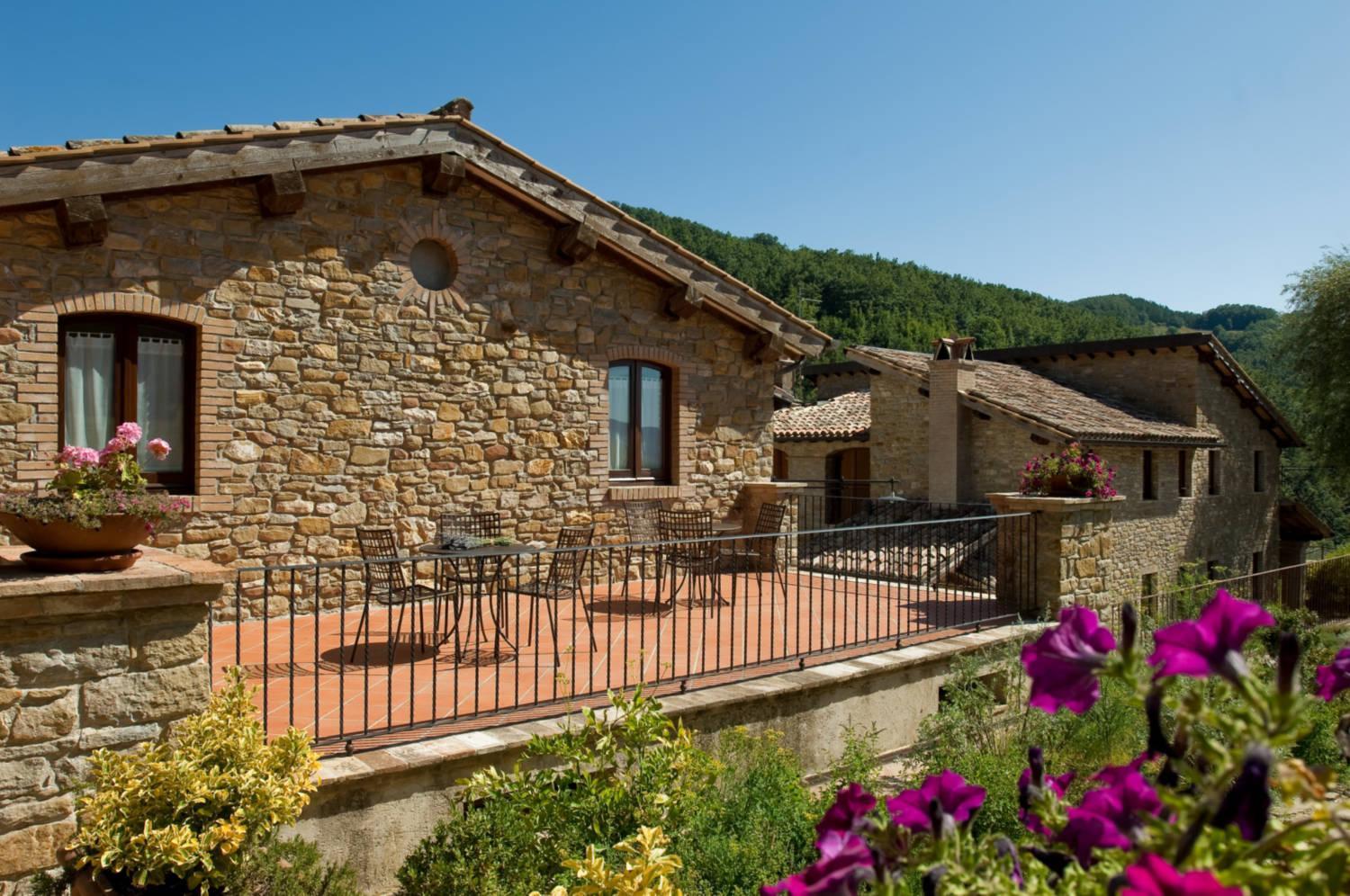 Agriturismo Le Case Assisi Dış mekan fotoğraf