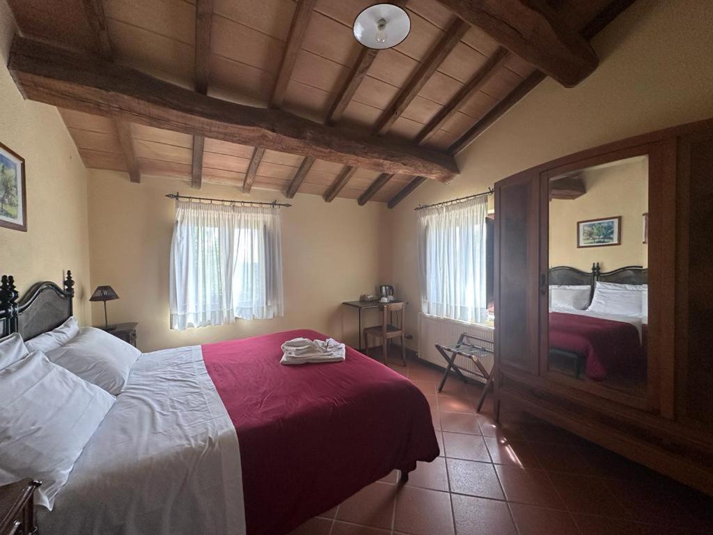 Agriturismo Le Case Assisi Dış mekan fotoğraf