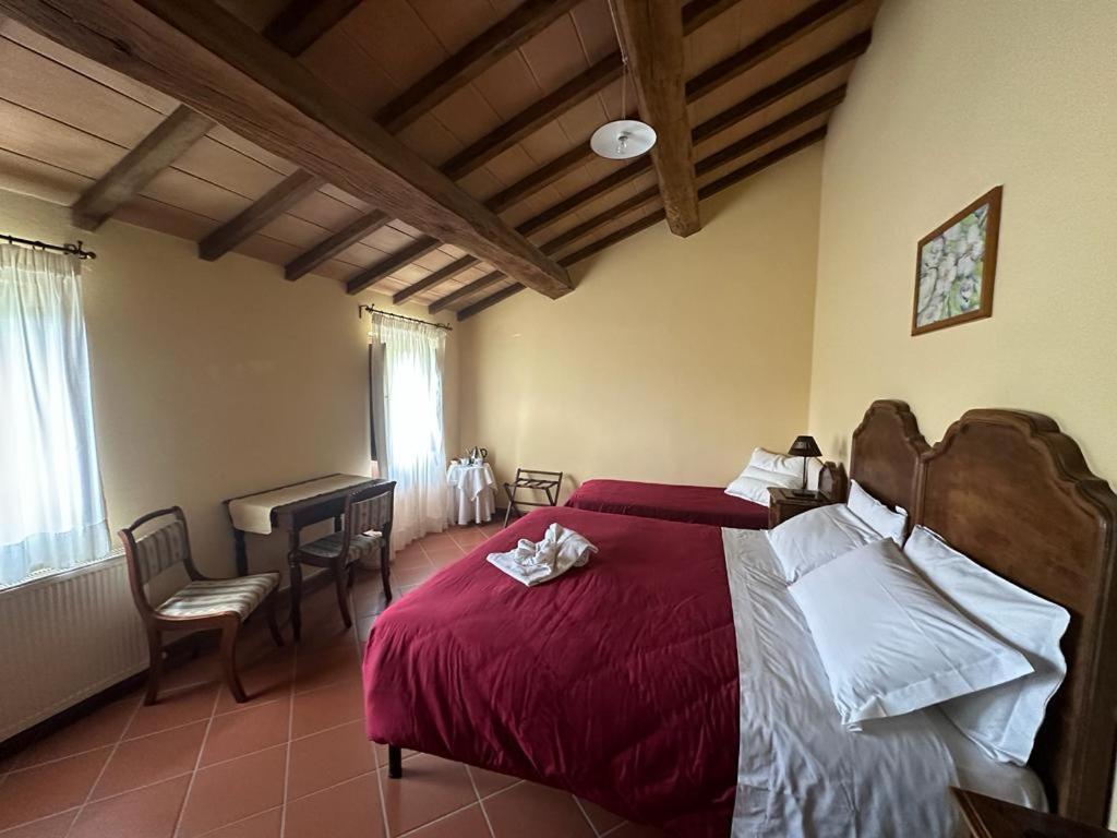 Agriturismo Le Case Assisi Dış mekan fotoğraf