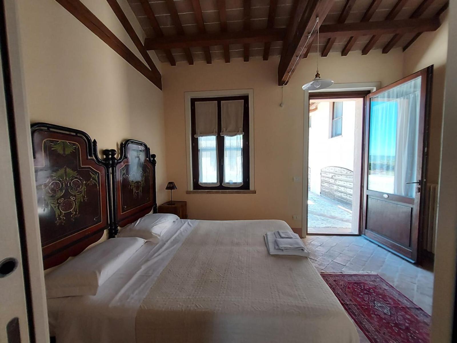 Agriturismo Le Case Assisi Dış mekan fotoğraf