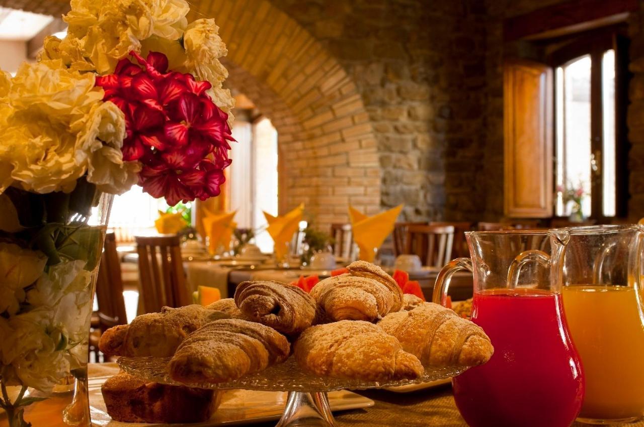 Agriturismo Le Case Assisi Dış mekan fotoğraf