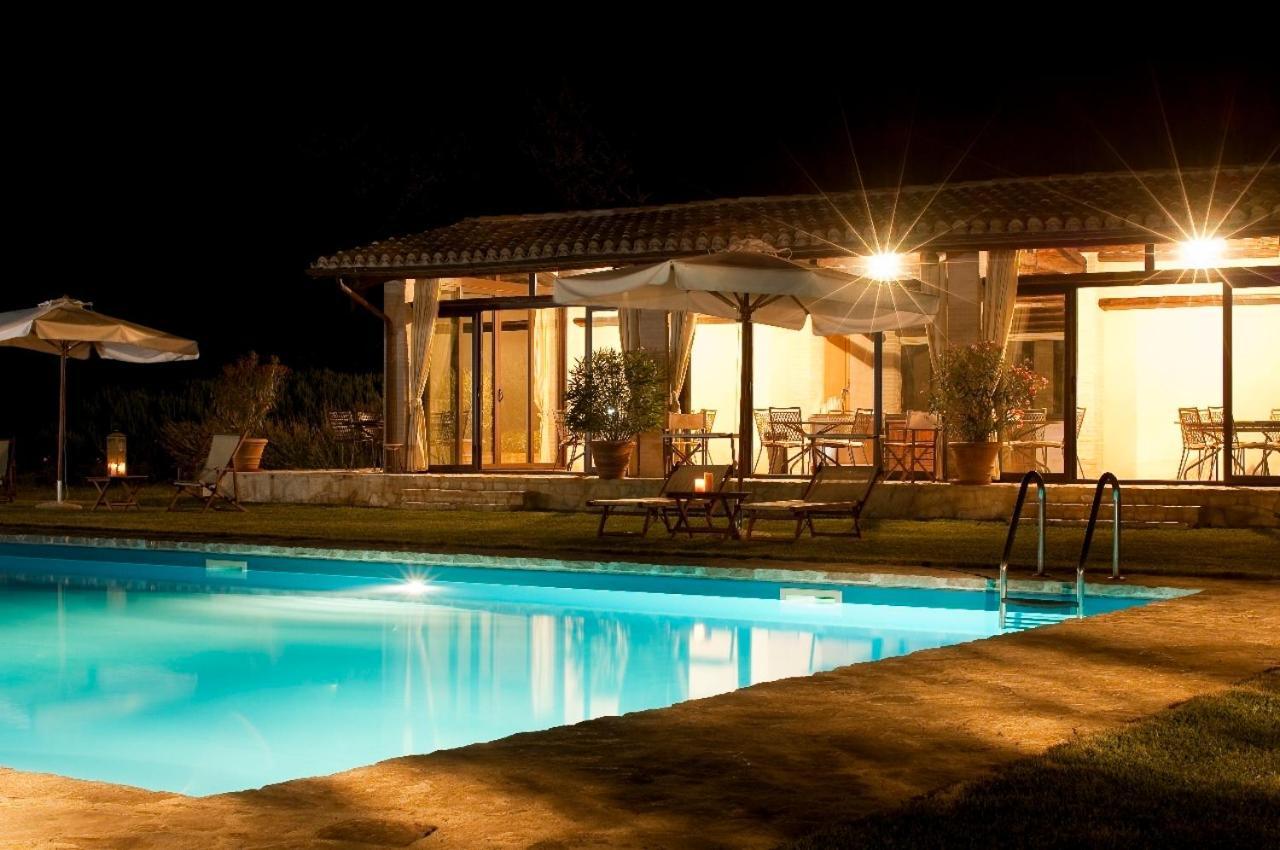 Agriturismo Le Case Assisi Dış mekan fotoğraf