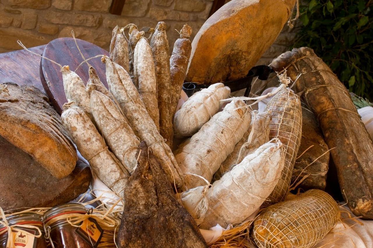 Agriturismo Le Case Assisi Dış mekan fotoğraf