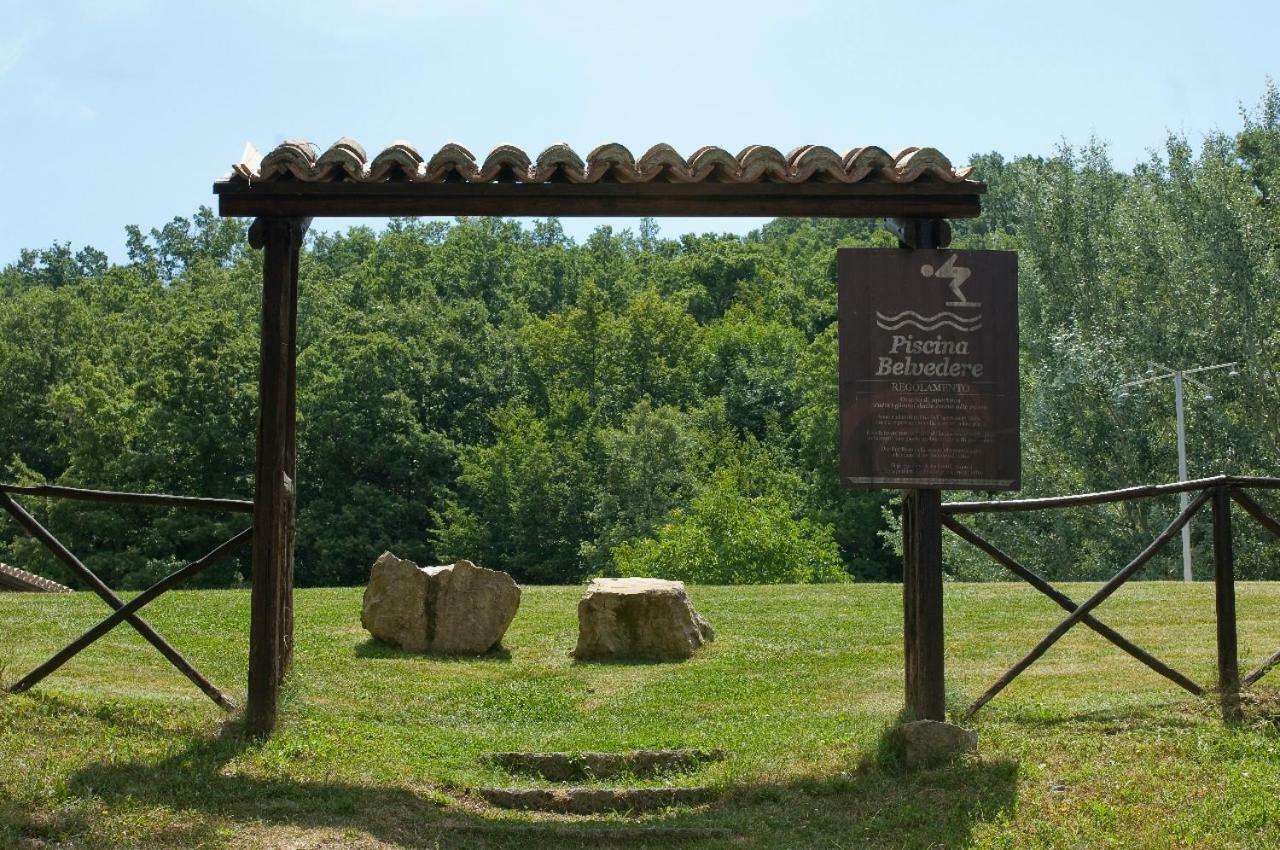Agriturismo Le Case Assisi Dış mekan fotoğraf
