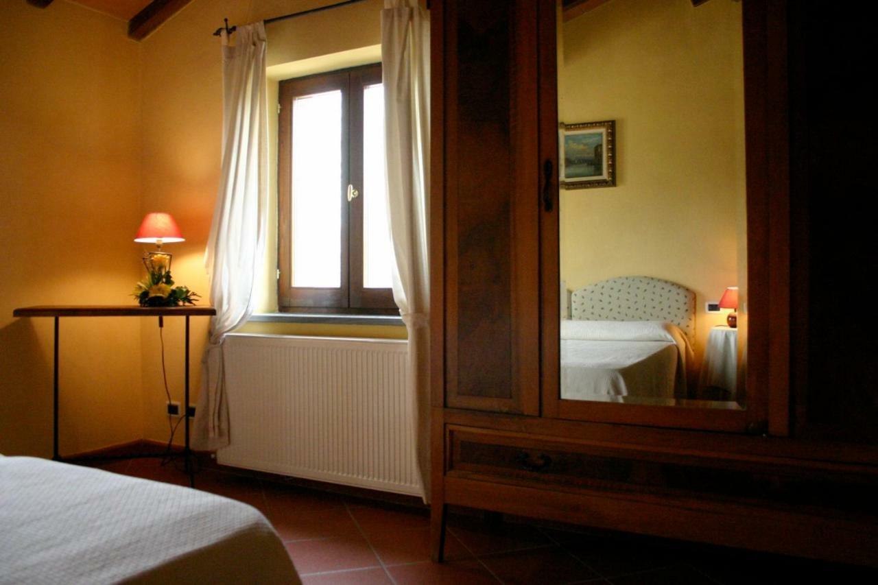 Agriturismo Le Case Assisi Dış mekan fotoğraf