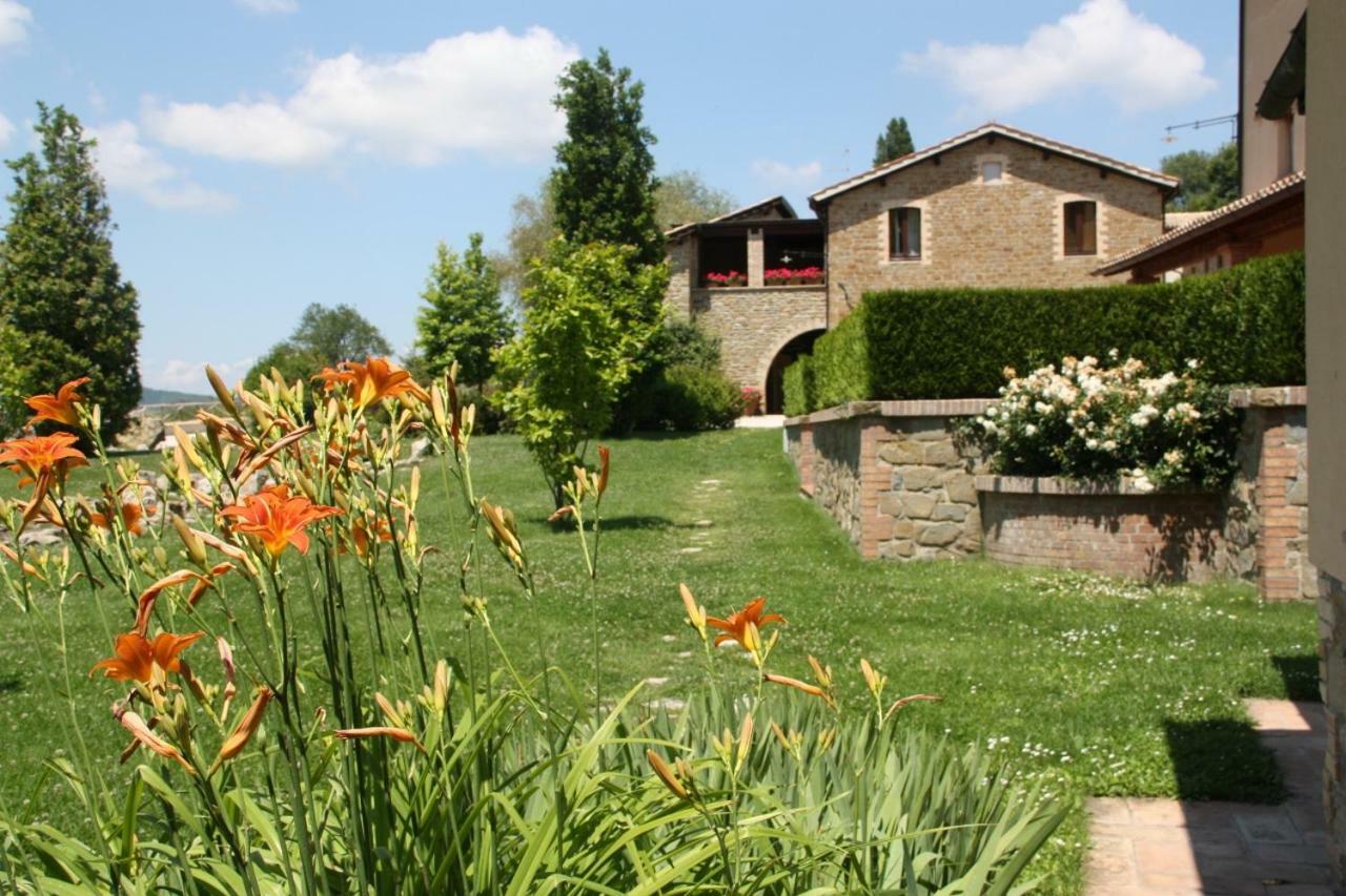Agriturismo Le Case Assisi Dış mekan fotoğraf