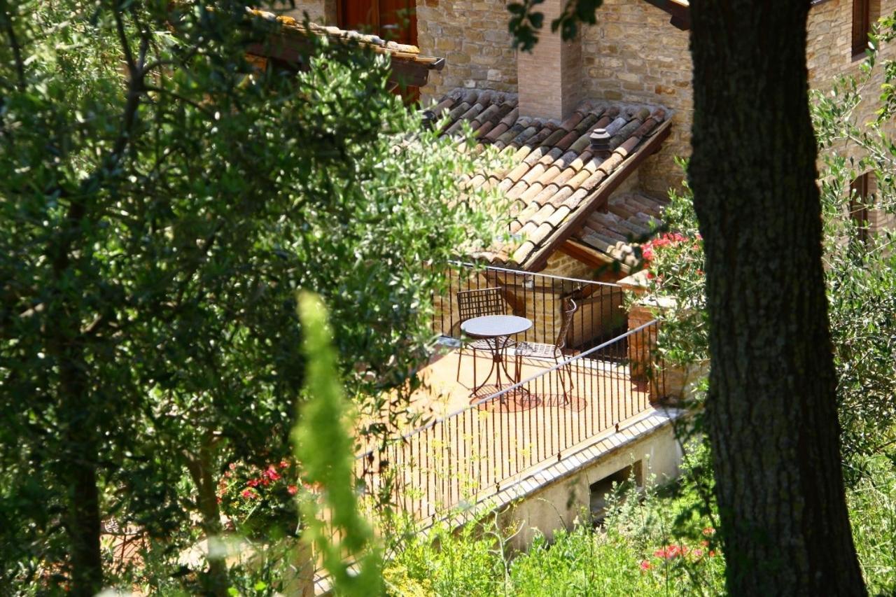 Agriturismo Le Case Assisi Dış mekan fotoğraf